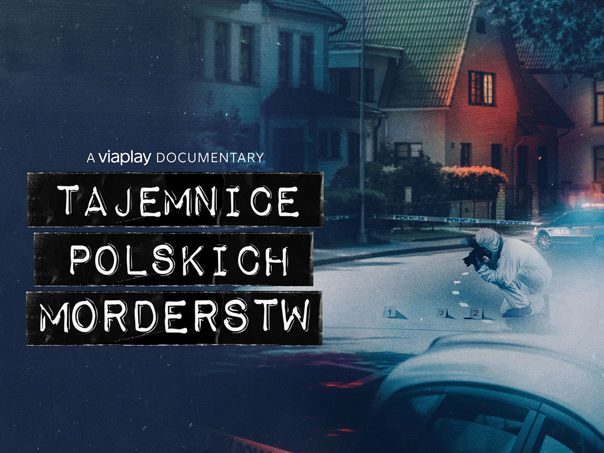 Tajemnice polskich morderstw