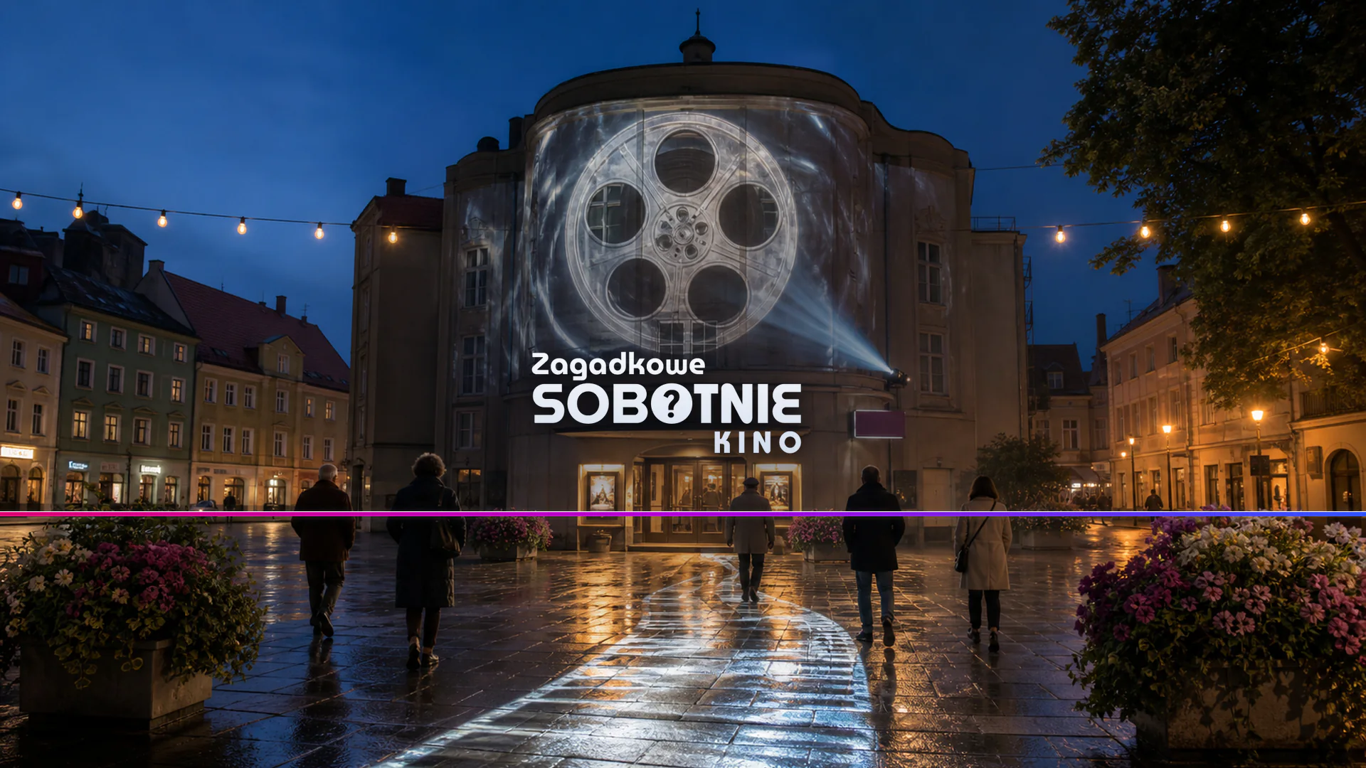 Zagadkowe sobotnie kino — plansza Anteny HD