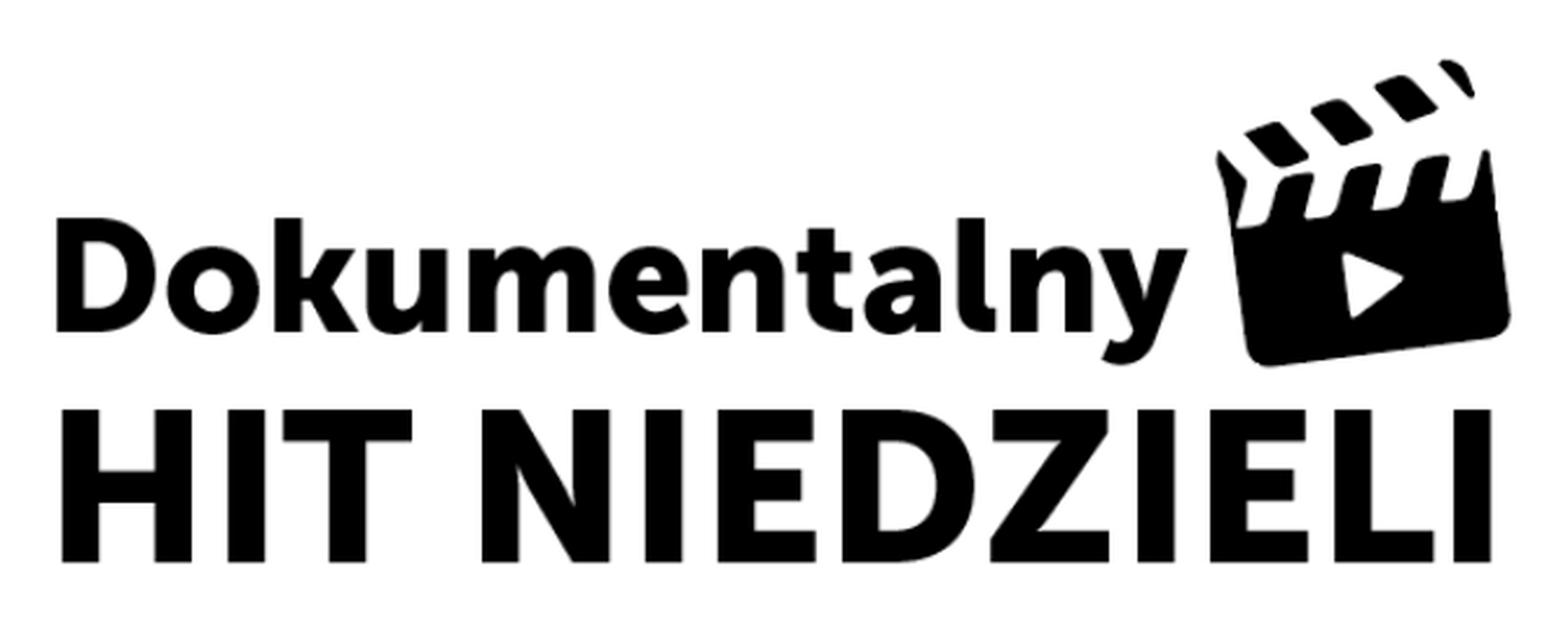 Dokumentalny hit niedzieli — logo pasma