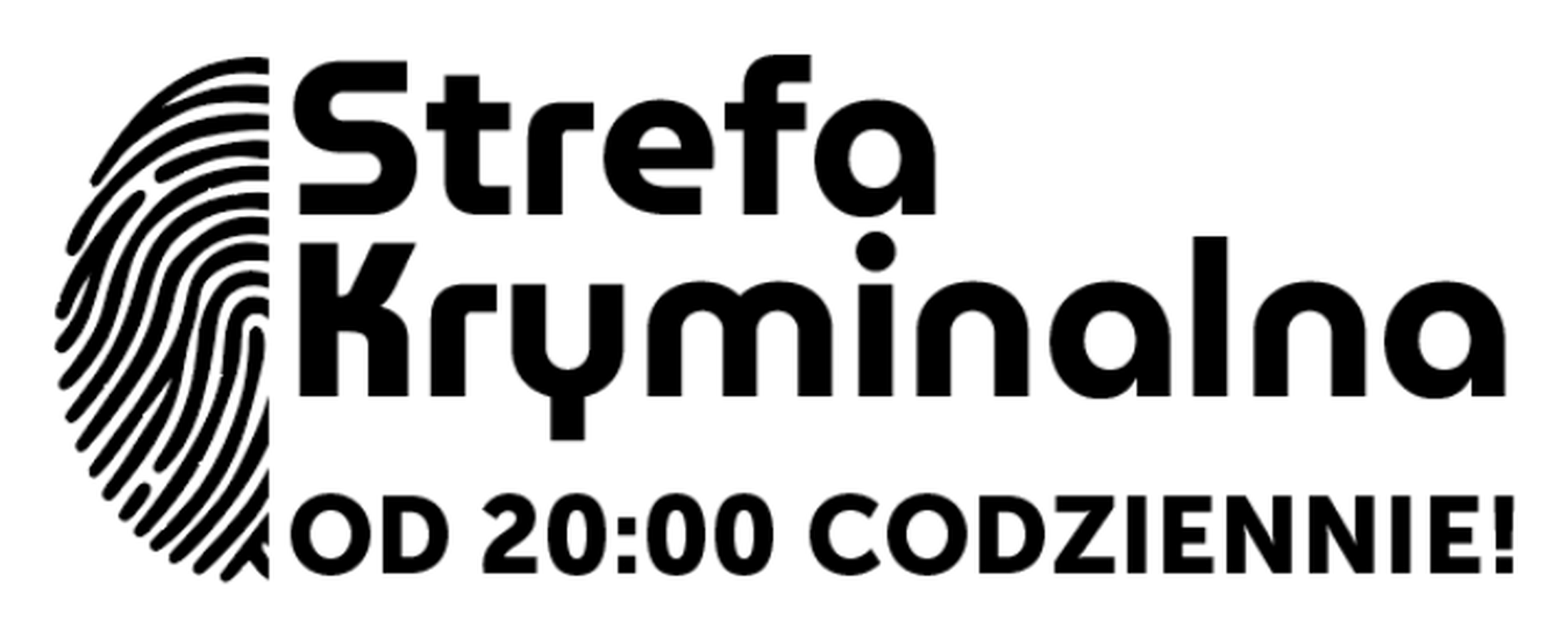 Strefa Kryminalna — logo pasma