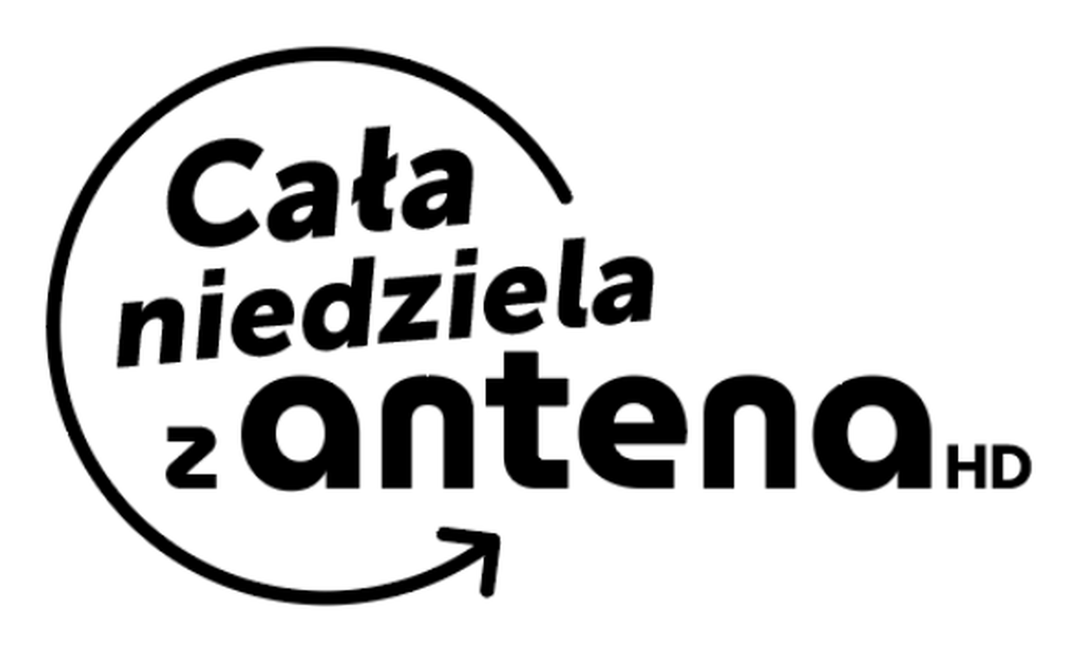 Cała niedziela tylko z Anteną HD — logo pasma
